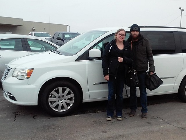  Chrysler Town & Country Maquoketa Iowa